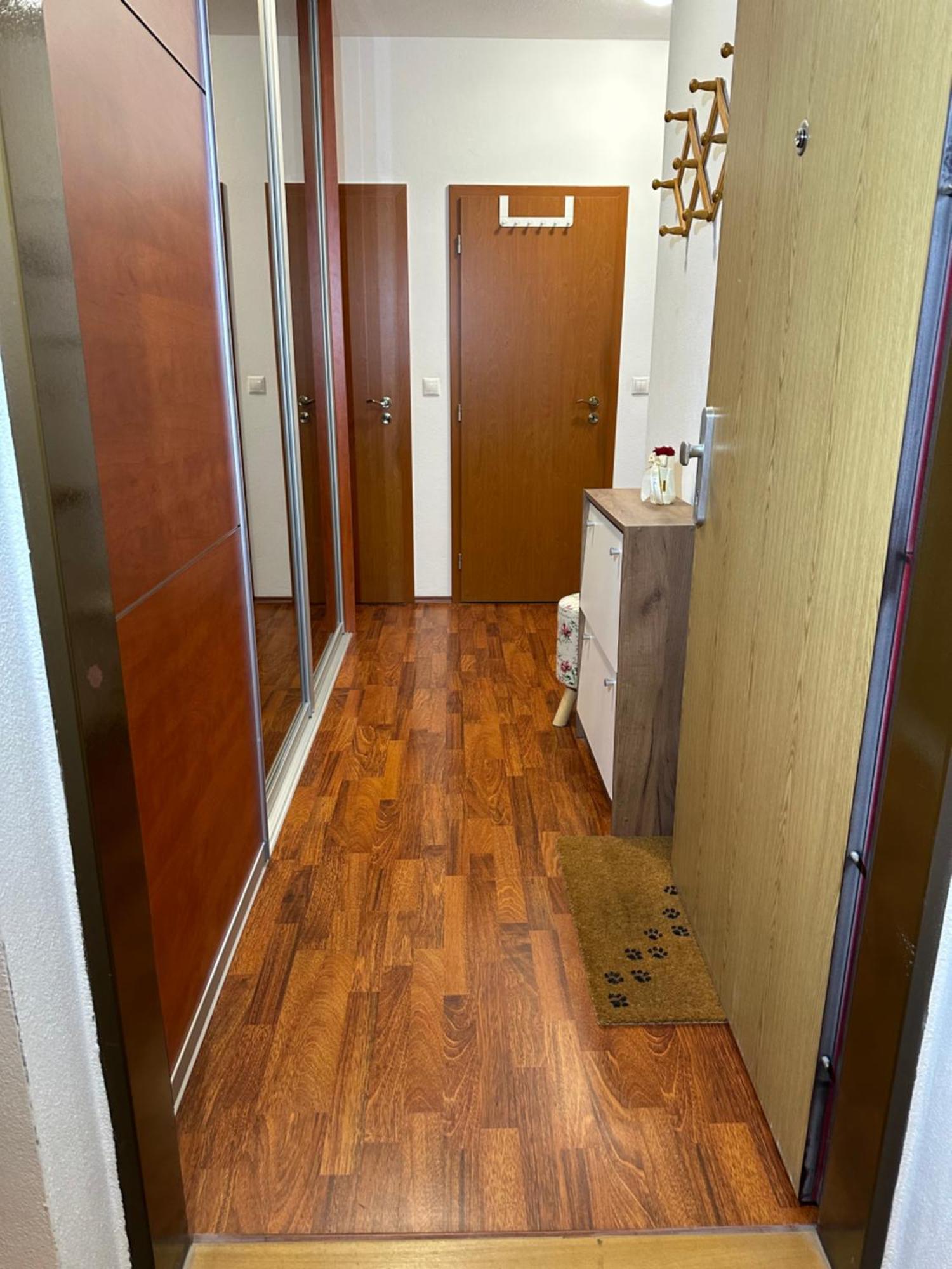 Cozy Apartment With Nice Balcony Seating, 9Th Floor, Parking Bratislava Exterior foto